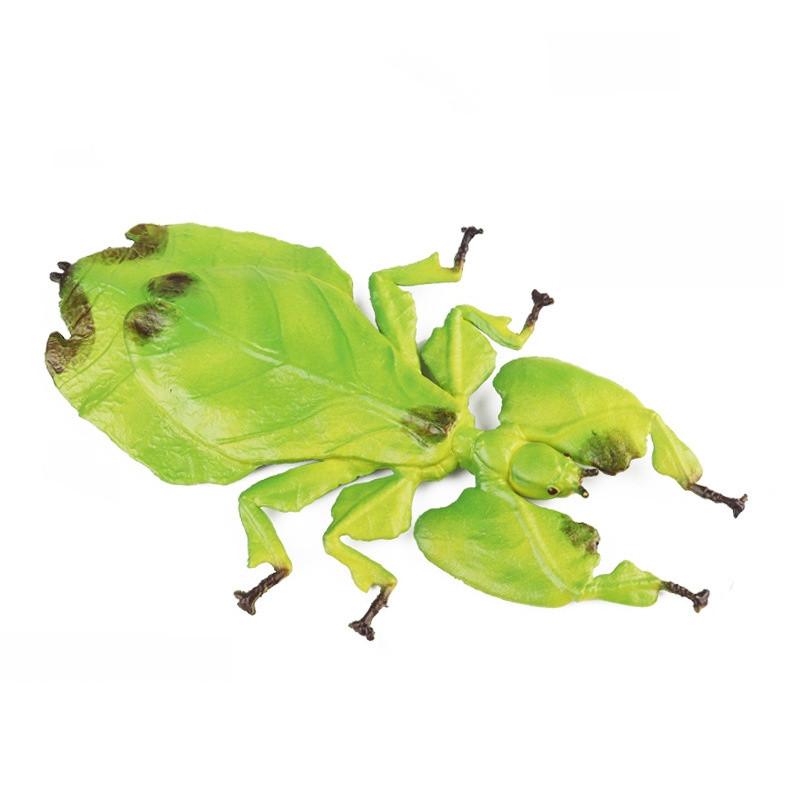 Игрушечная модель стрекозы с реалистичным дизайном для обучения и коллекционирования детей