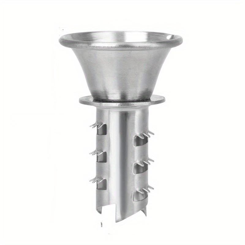 Hand Juicer Pourer Screw Stainless Steel For Lemon Orange Limes Citrus Manually Lemon Squeezer Juice Squeeze Fruit Tool