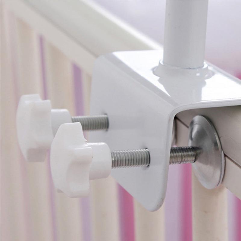 Горячий! Детская кровать с балдахином, палатка для кроватки, летняя подставка для детской москитной сетки, легкая москитная сетка