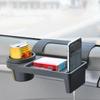 Multi Functional Car Organizer Box With Cup Drink Holder Hanging Storage Rack Side Door Window Storage Pocket Car Interior Parts