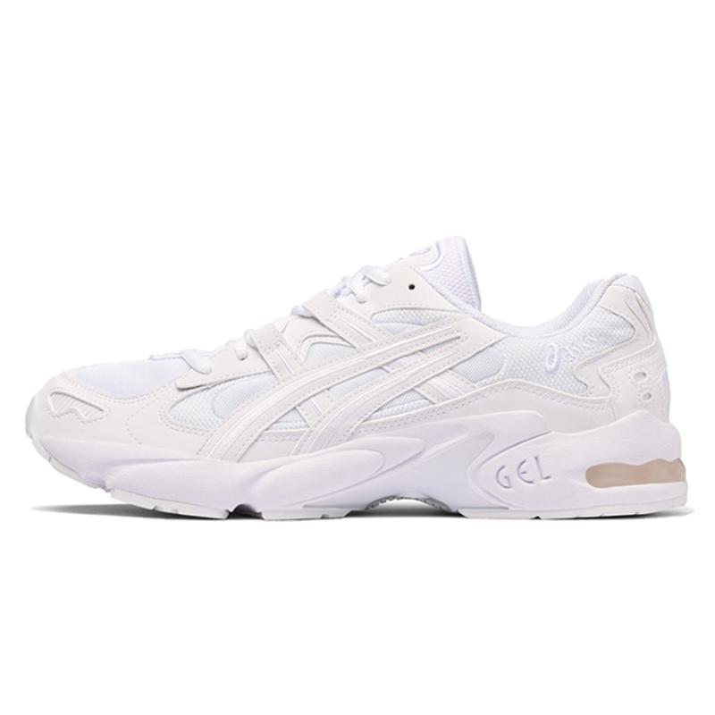 Asics Gel Kayano 5 Og Triple White Speckle Sneakers 1191A149-100