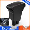 Proton Exora Center Armrest Box - Interior Storage and Accessories