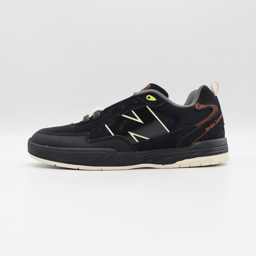 NM808ROB Roland New Balance Numeric Tiago Lemos 808 Черный Белый (Мужской)