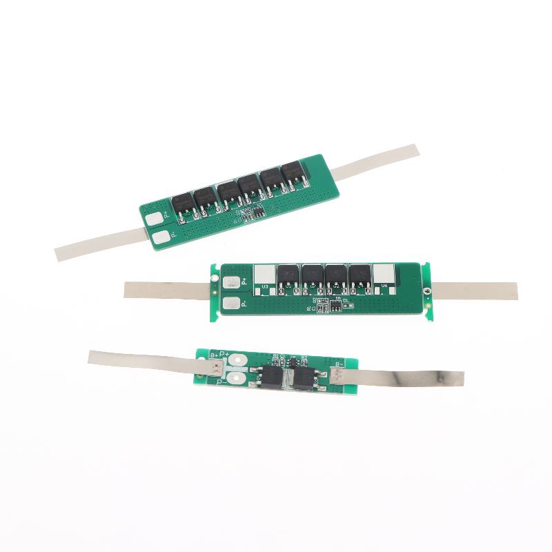 1 шт. Литиевые батареи PCM 1S 3,2 В 3,7 В Li-ion Lipo LFP4 5A-25A Для солнечной уличной лампы Плата защиты от заряда и разряда