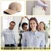 24 Pcs Employee of The Month Lapel Pin 1-12 Month Recognition Excellence in Service Appreciate P for Award Team Staff(Outstanding Employee)