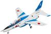 Doyusha 1/72 Platinum Collection No.1 Air Self-Defense Force T-4 Blue Impulse No. 1 Painted Finished Model