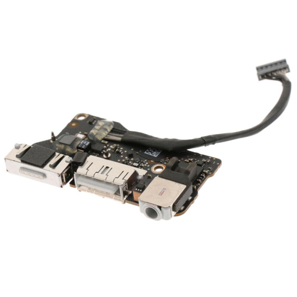 820-3455-A Плата USB Питания Аудио Ввода/Вывода Ремонт Для MacBook Air A1466 2013 2014 2015