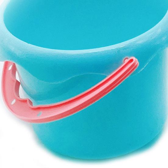 Creative Hand-eye Coordination Improve Cognition Funny Baby Sand Toys with Bucket Outdoor Supplies Beach Toy