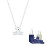 Swarovski Ожерелья Женские Серебряные