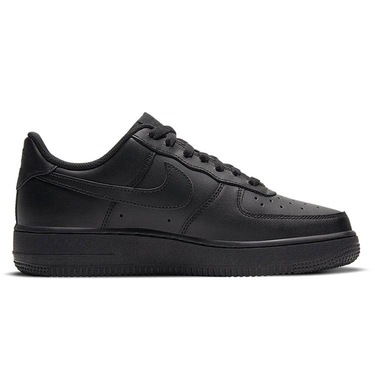 (WMNS) Nike Air Force 1 '07 'Triple Black' Женские DD8959-001