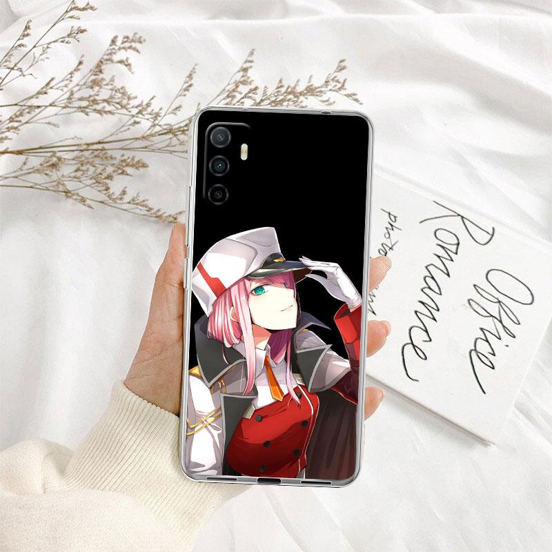Чехол для телефона TR36 Zero Two для Motorola Moto G10 G20 G30 G31 G32 G34 G35 G41 G42 G50 G51 G52 G55 G60 G60S G62 G71 G72 G75