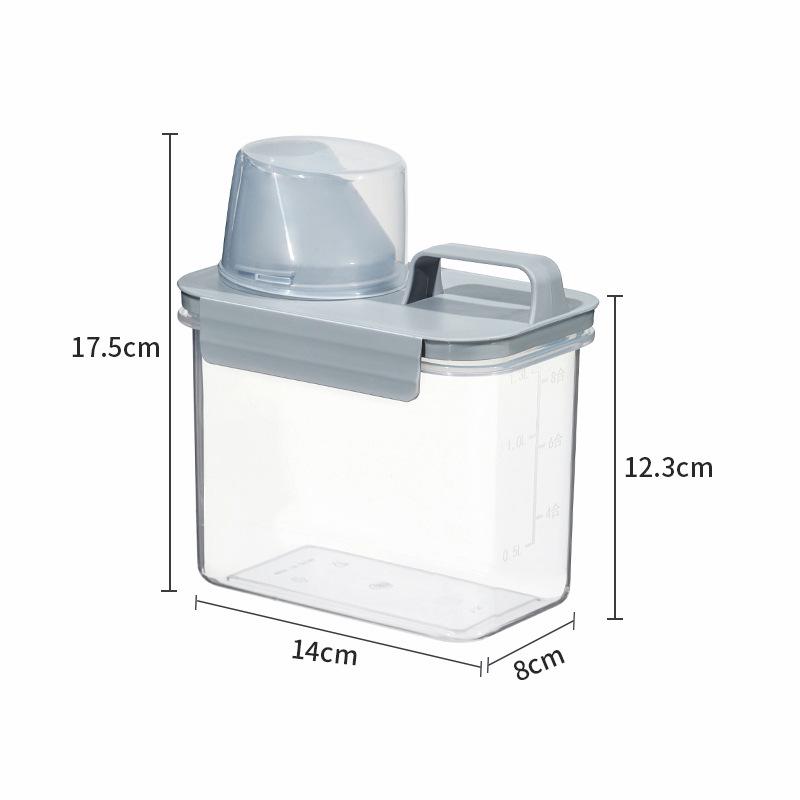 Контейнер для хранения японского риса: Ведро для муки и лапши с защитой от насекомых и влаги