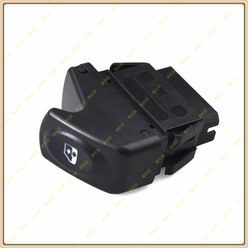 7700838100 Car Electric Power Window Lifter Control Switch Single Button For Renault Kangoo 1998-2003
