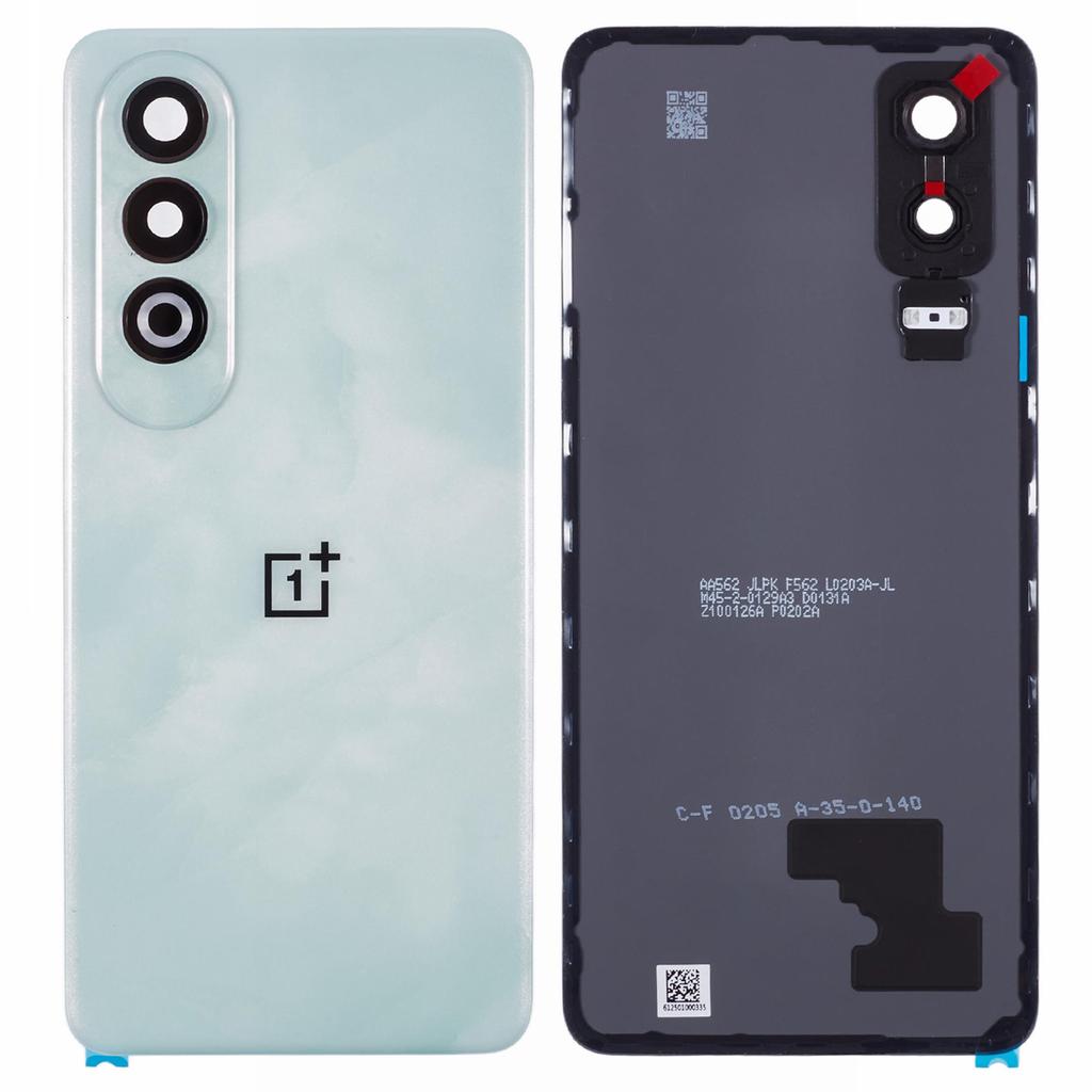 For OnePlus Nord CE4 5G OEM Battery Housing with Adhesive Sticker+Camera Lens Cover