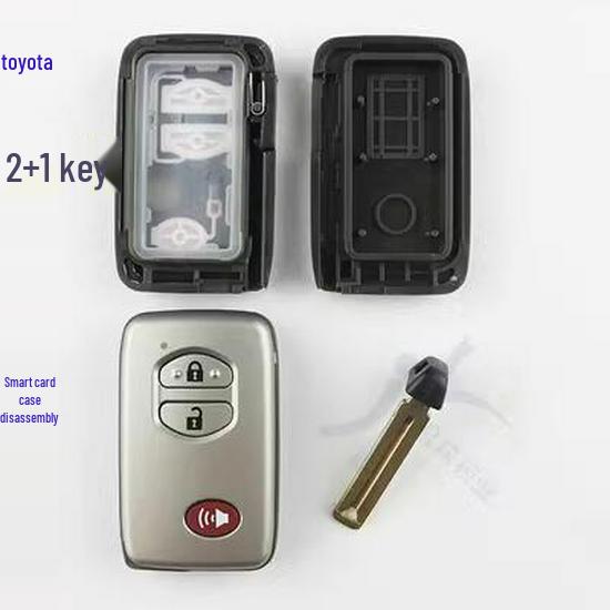 Программатор смарт-карт VVDI для платы без корпуса в стиле Toyota FENT.TC