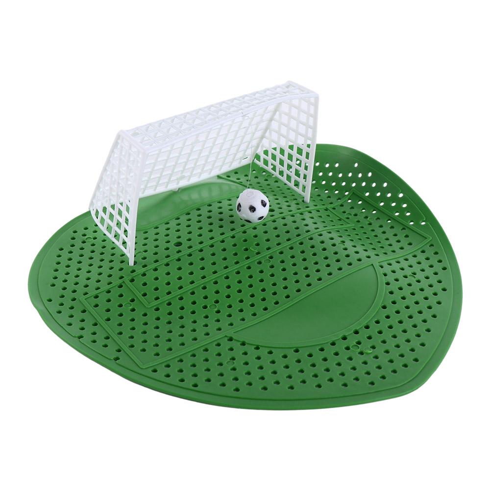 Aromatic Urinal Screen Prevent Splashing Urinal Mat Cleaning Fragrant Tablets Men's Toilet