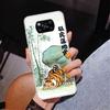 Cartoon Fat Tiger Phone Case For Xiaomi Poco X7 X6 X5 Pro F7 Ultra Redmi 15C 15 13C 13 12C 12 10 10A 10C 9 9A 9C 9T Cover Poco X