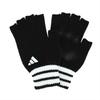 Adidas Made In Adidas Hand Perfect for Cold Black Men's Gloves, Japan, Brand, Non-Slip, Fingerless, Washable, Commuting, Running, Sports, Soccer,