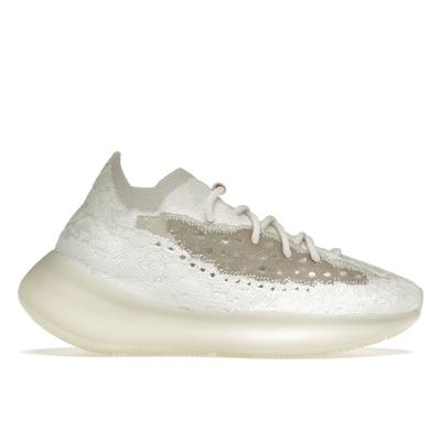 Мужские кроссовки унисекс Yeezy Boost 380 Calcite Glow Желтые GZ8668