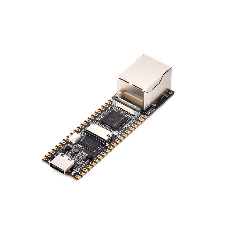 Luckfox RV1103 Linux Compatible Pico Cortex-A7 Dev Board with Network Port