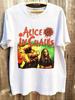 Винтажная футболка Alice in Chains с принтом, короткий рукав, гранж, рок-группа, графика, унисекс, женская, 90-е, альтернативная музыка, мерч, подарок для фаната