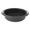 Steaming Pan Deepened Heat Resistant Replacement PP Steaming Tray with Handles for Thermomix TM6