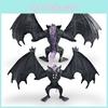 ПВХ Модель Мифического Существа Монстра Летучей Мыши для Детских Игрушек и Декора для Витрины