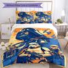 Star Wars Bedding Set Design for Dormitory Lightweight Perfect Gift for Friends Family