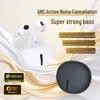 2025 TWS In-Ear Bluetooth Headphones with ANC, Long Battery Life, Dynamic Drivers & Heavy Bass