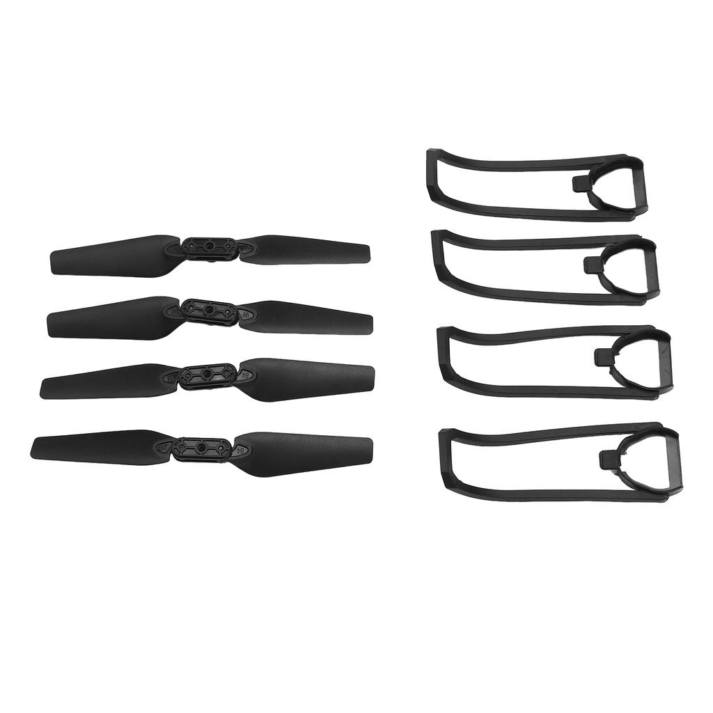 Защитные кожухи пропеллеров квадрокоптера Складной пульт дистанционного управления Запчасти для дрона E88 для E99 для E100 для K3 с зарядкой