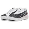 Puma Мужские кроссовки All-Pro Nitro Black Lime Squeeze белые 378541-02