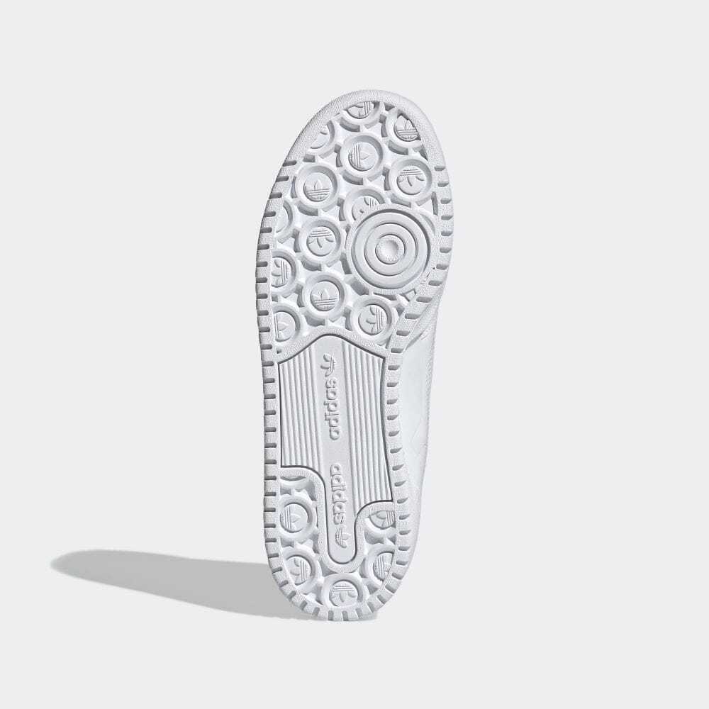 adidas FORUMBOLD Обувь Белые Кроссовки ORIGINALS Женские FY9042 Обувь Белые/Обувь Белые/Основной Черный