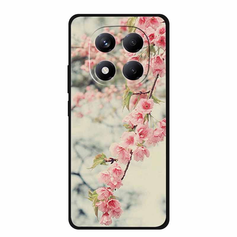 For Xiaomi Redmi Note 15 Pro / Note 15 Pro+ 5G Case Global Version 25060RABDG 2510ERA8BG Luxury Soft Silicone Back Cover Cases