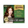 Black Moby Propolis Cream Hair Dye 12 Times (Light Brown)