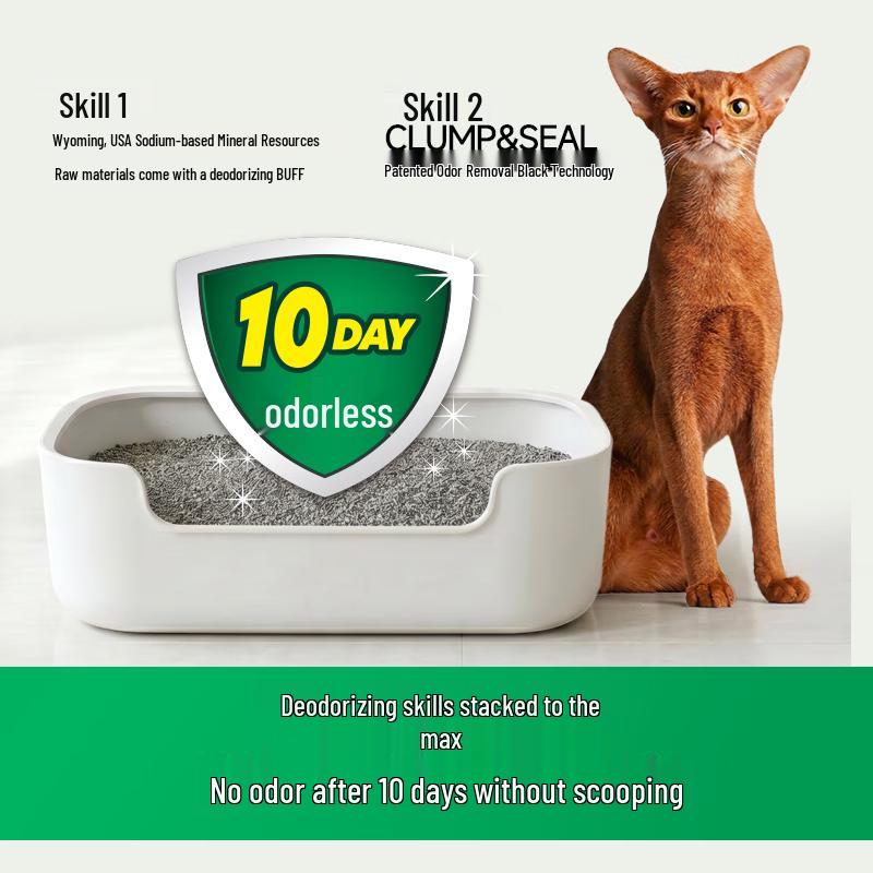 ARM & HAMMER Наполнитель и дезодорант для кошачьего туалета