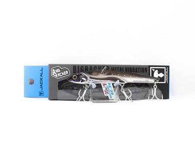 Jackall Big Backer 107 HW Metal Vibe 35 грамм Тонущая приманка Cho UV (2820)