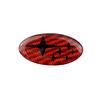2025 New Car Steering Wheel Center Emblem Badge Sticker for Subaru Subaru Outback Legacy Impreza Forester XV Tribeca STI WRX BRZ X4