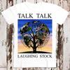 230 г/м² 100% хлопок Talk Talk Laughing Stock Синт-поп Бестселлер Футболка Музыка Ретро Топ Футболка Подарок Крутая Унисекс 8628