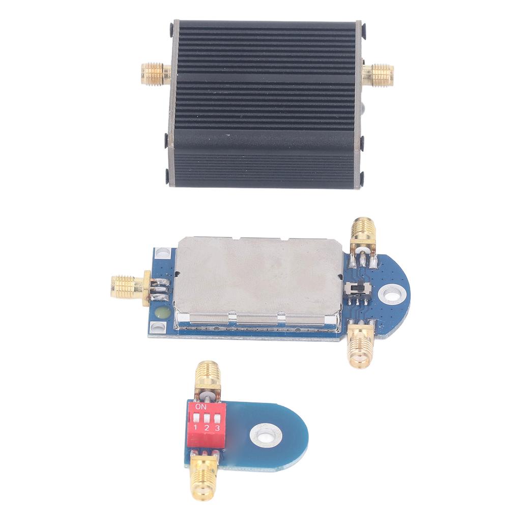 9-12 В Активный контур Малый контур 50K-500 МГц 17 дБ Полный диапазон Активный контур Широкополосный прием 