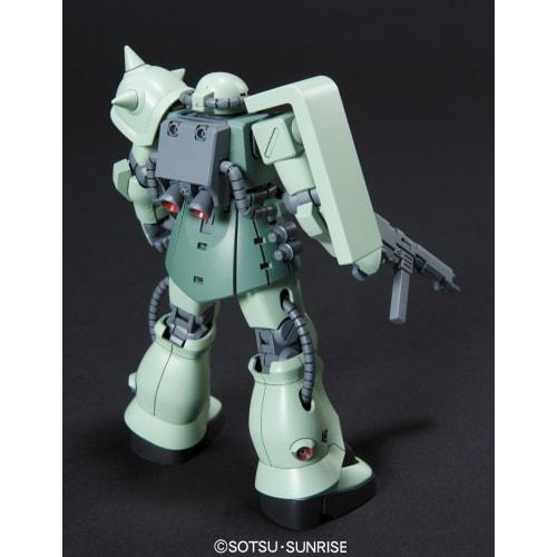 HGUC 1/144 MS-06F-2 Zaku II F2 Type Zeon Military Specification (Mobile Suit Gundam 0083 STARDUST MEMORY)
