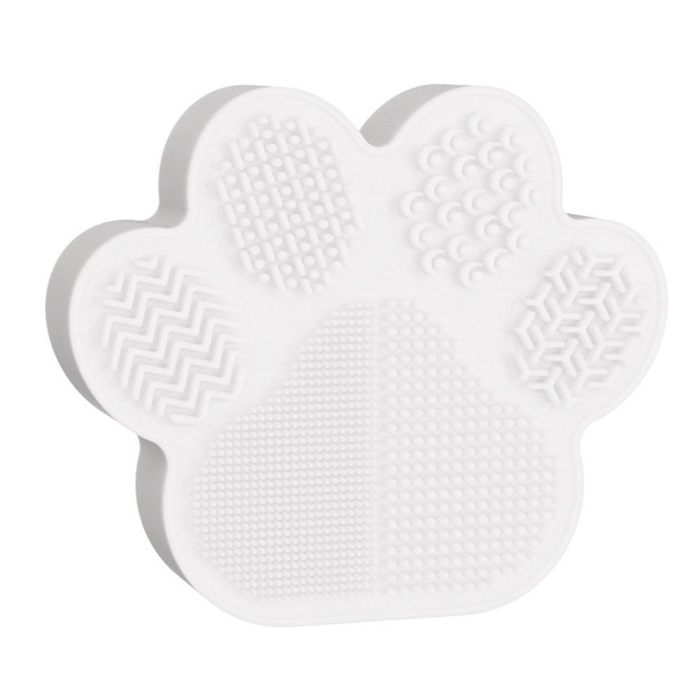 Reusable Makeup Brush Cleaning Pad  Suitable for Various Makeup Brushes