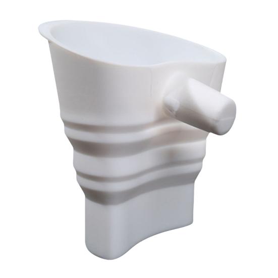 Складная кухонная воронка для миксера KitchenAid, силиконовая, для влажных и сухих ингредиентов, безопасная для посудомоечной машины, герметичная, защищенная от проливания, кухонный аксессуар