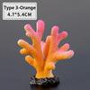 Tank Ornaments Aquarium Decor Resin Reef Rock Artificial Coral Landscape Making Simulation Starfish