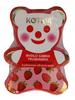 Kotem - Strawberry Bear Bath Sponge Soap 130g
