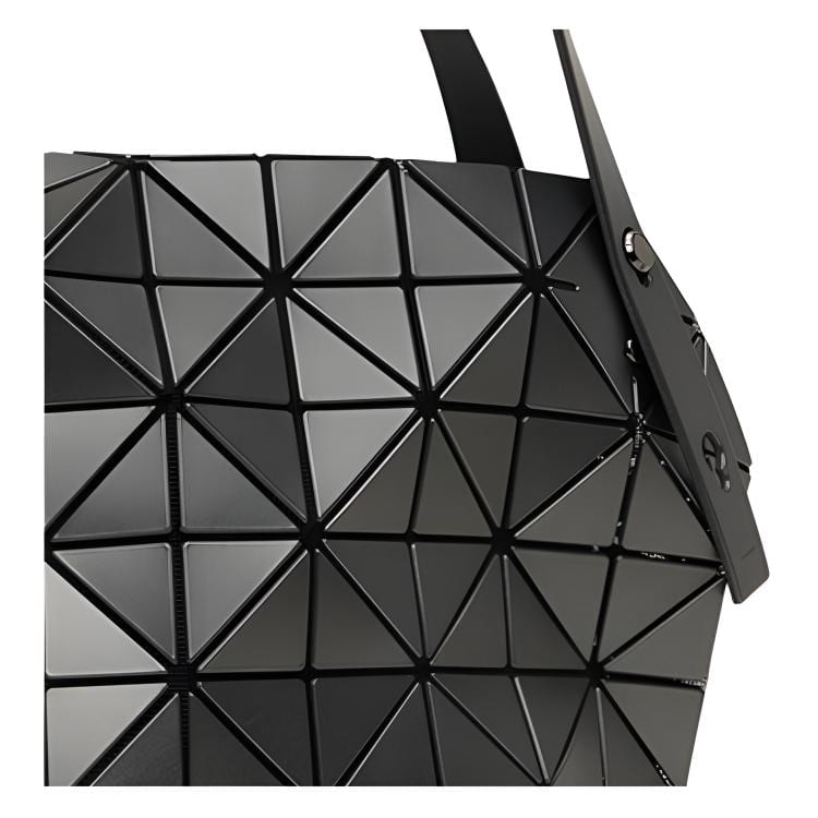 ISSEY MIYAKE Boston PVC Shoulder Bag, Handbag Regular Women's Bronze BB33-AG482-94