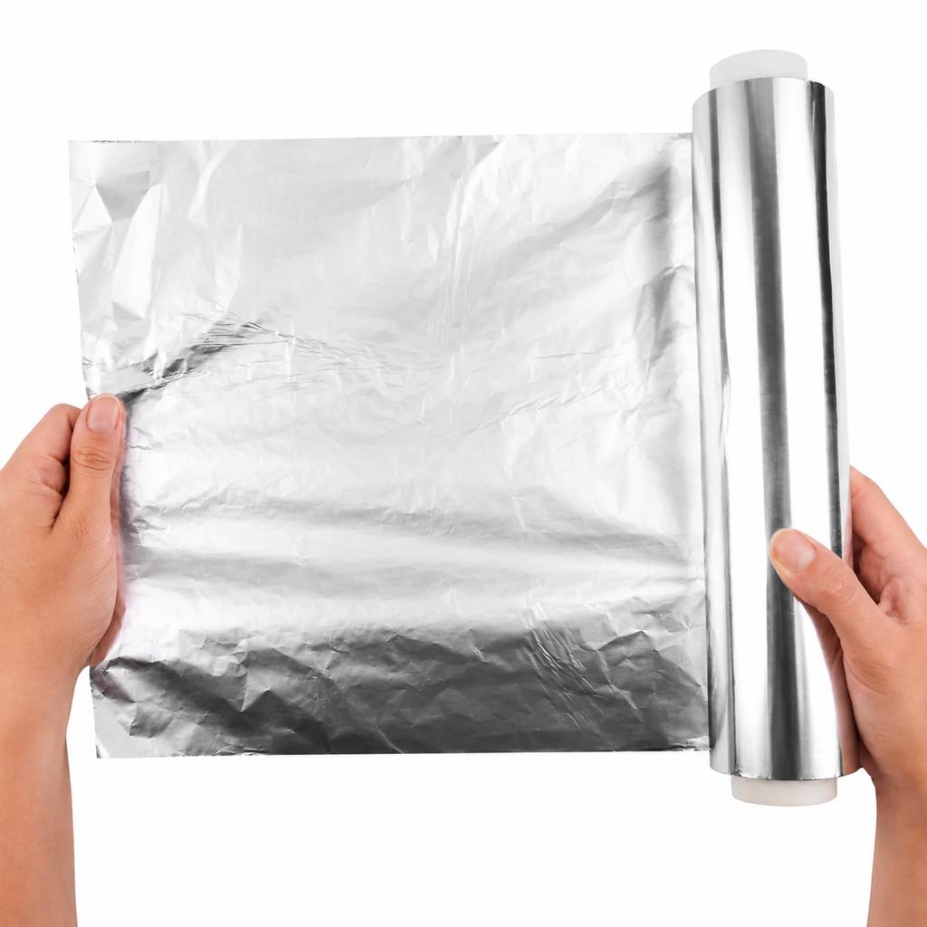 Aluminum Foil - Xxl - Super Thick Catering Food Service