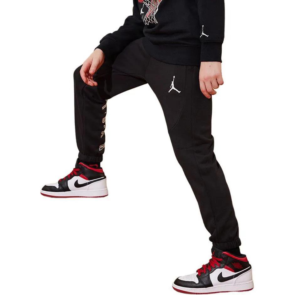 Jordan Kids' Sweatpants Moderate (Unisex) Kids' Sweatpants JD2212115GS 001