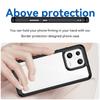 Для Xiaomi 13 Прозрачный чехол Оболочка-крышка для Xiaomi 13 Capa Coque Жесткий полупрозрачный противоударный бампер для телефона Для Xiaomi 13