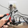 Плоскогубцы для извлечения винтов Эффективно разбирают сорванные винты Поврежденный экстрактор винтов с нескользящей рукояткой Плоскогубцы-стрипперы