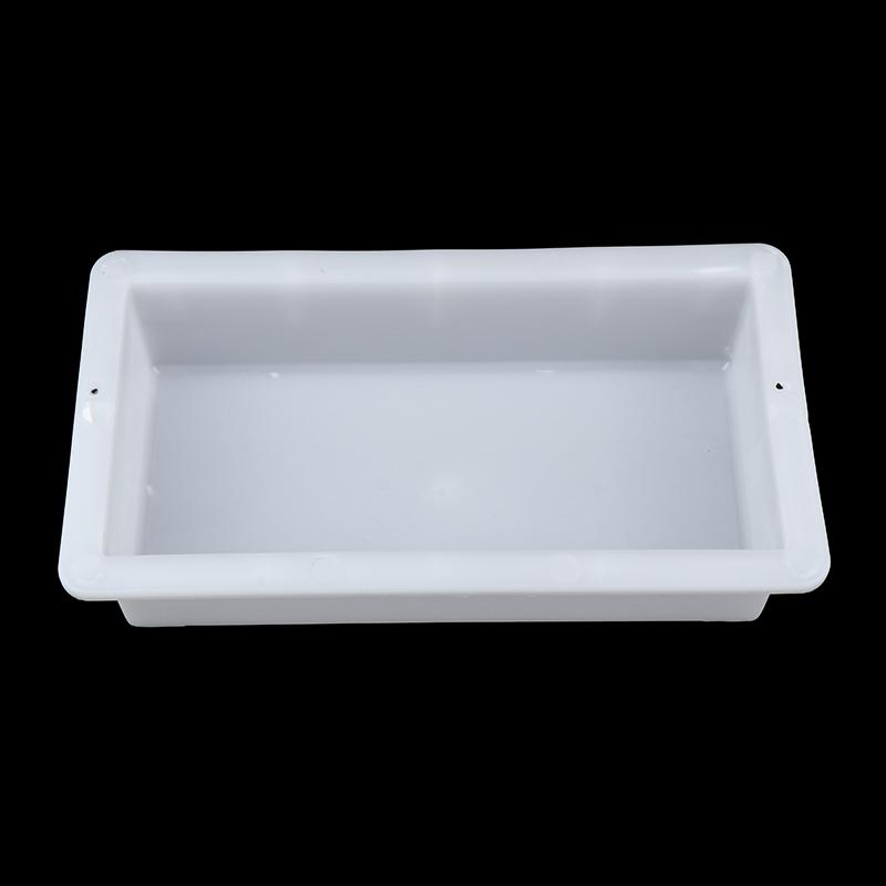 Diy Paving Brick Mould Rectangle Shaped Walk Maker Reusable Concrete Path Maker Mold For Lawn Patio Yard Garden